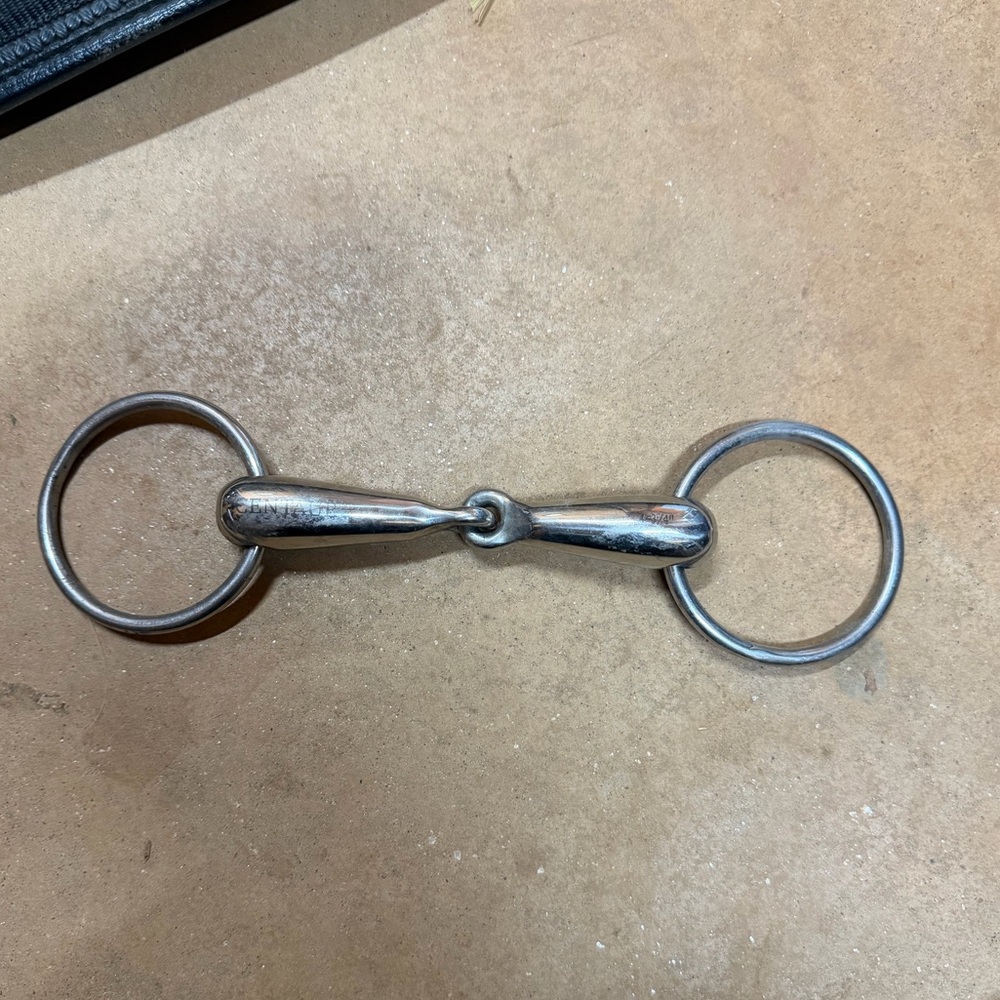 Centaur Snaffle Bit